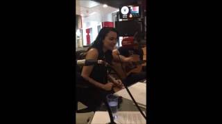 Samantha Barks - Love Yourself (Justin Bieber cover)