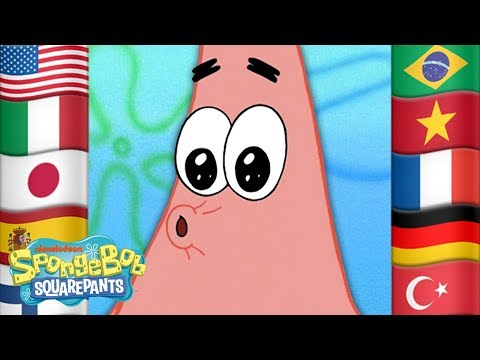 象徴的な名言を言語別に紹介!Pt. 2 ?スポンジボブ・スクエアパンツ (Iconic Quotes in Different Languages! Pt. 2 ? SpongeBob SquarePants)