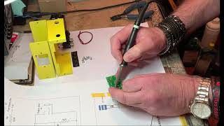 Video thumbnail for Building a KAT TB PLUSH by Nigel Knight