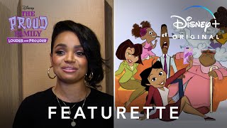 Featurette | The Proud Family: Louder and Prouder | Disney+