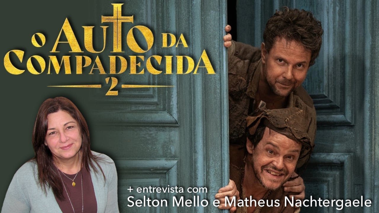 "O Auto da Compadecida 2": pedir duas vezes pelo mesmo milagre pode ser demais