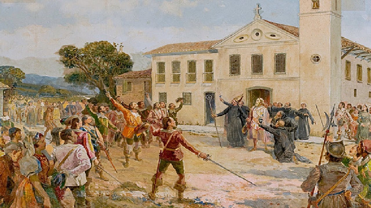 EP18 - A Revolta de Vila Rica