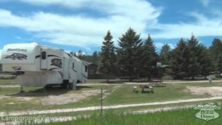 Wheels West RV Park Video