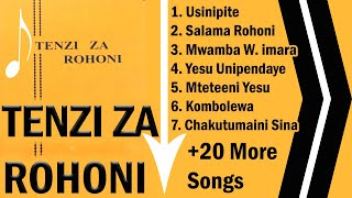 Nyimbo Za Tenzi Za Rohoni Songs Swahili Mix -  Nyi