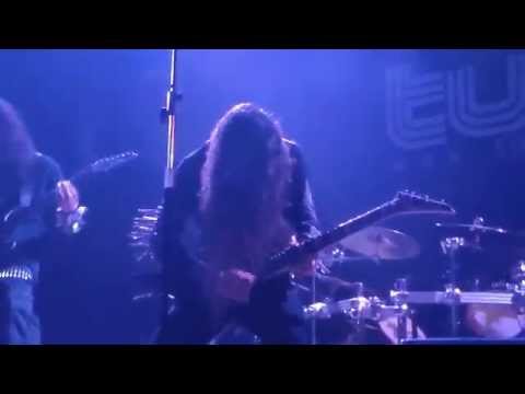 CULT OF THE HORNS - Live @ Sala Tunk - 28/03/15