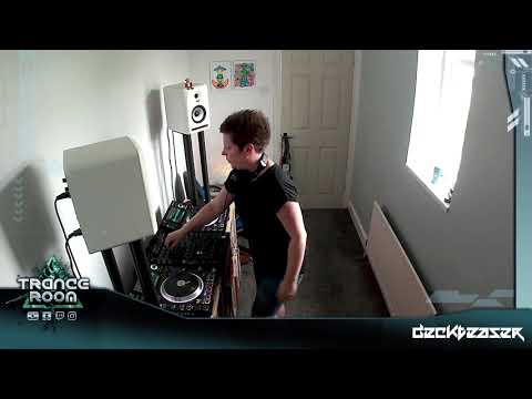 DECKTEASER "1 hour set" @ Trance Room - Showcase.