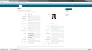 How to check your academic history, profile & program info at myIAU
