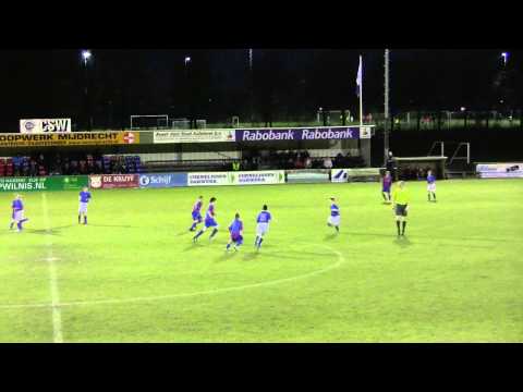 CSW D1 - Argon D2 op 18 maart 2013 2e helft