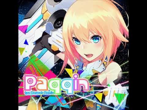 CHUNITHM(チュウニズム) PARADISE 音源 - Paqqin (tpz Despair Remix)