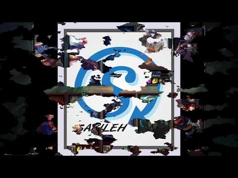 Bot Lane Irelia Sona (No MM) Vs Miss Fortune Pyke - League Of Legends