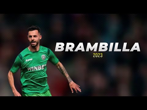 LUKAS BRAMBILLA ► Best Skills, Goals & Assis...