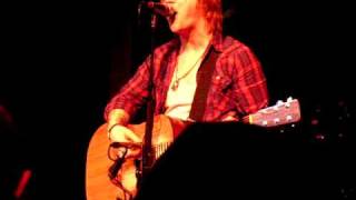 Aaron Gillespie Washed Away Main Street Cafe 12 11 10