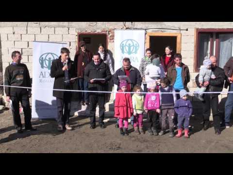 22 Februarie 2017 - Comuna Valea Lungă, judetul Dambovița