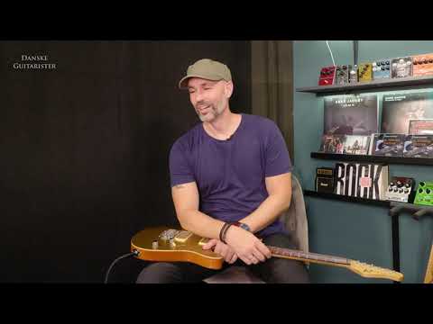 Danske Guitarister - Simon Gotthelf