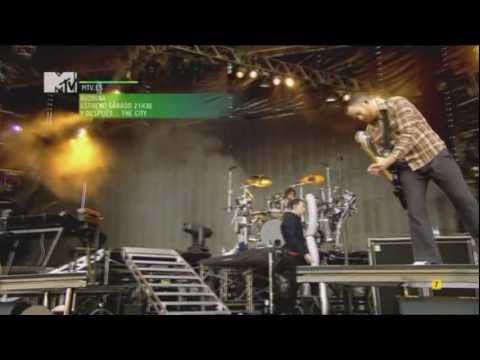 Linkin Park - Given Up (Live from Red Square)