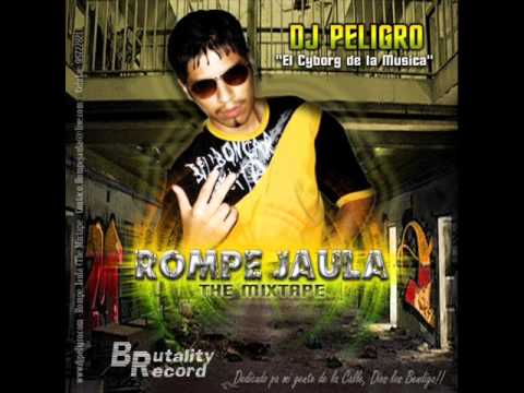 Dj Peligro- mi gorda bella