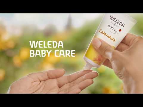 Weleda Baby Šampūnas, 200 ml video