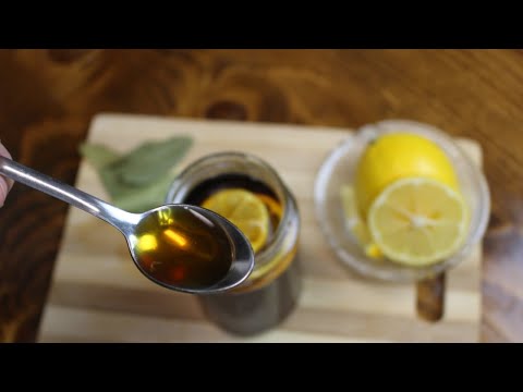 Homemade syrup cures even the most persistent cough: Only three ingredients!