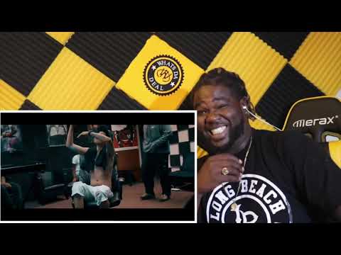 OYB Peezzy // TC Low “TOUCHDOWN” Reaction