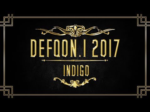 DEFQON. 1 2017 ➤ INDIGO ➤ Warm-Up Mix