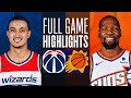 WIZARDS at SUNS | FULL GAME HIGHLIGHTS | December 17, 2023