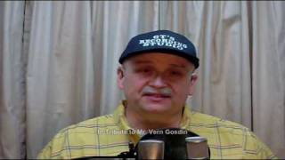 That Just About Does It Don&#39;t It, Vern Gosdin