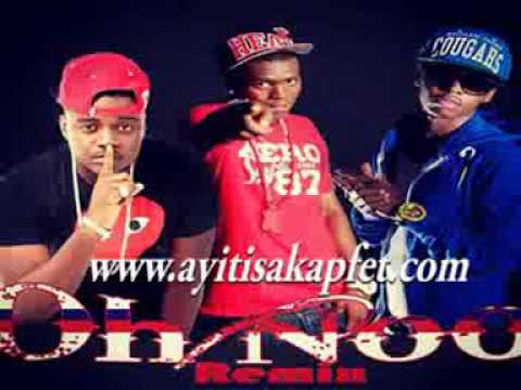 Trouble Boy Ft Madmax & Wendyy   Oh Noo Remix]