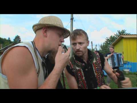 Svjata Vatra - Poiss nagu ponks 2010 - А хлопець! (official video)