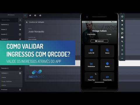 Emissão de Ingressos