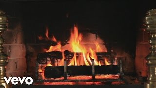 Kurt Elling - The Beautiful Day (Yule Log Video)