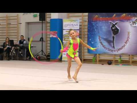 Karcz Magdalena PTG Sokół Kraków Poland rope