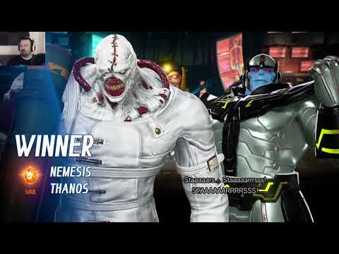 Marvel vs. Capcom Launch MP pt82 - vs. Dormammu/Jedah