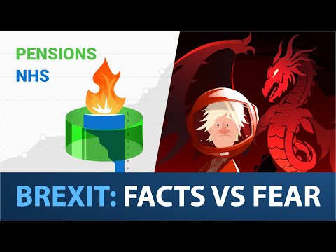 Brexit: Facts vs Fear, with Stephen Fry