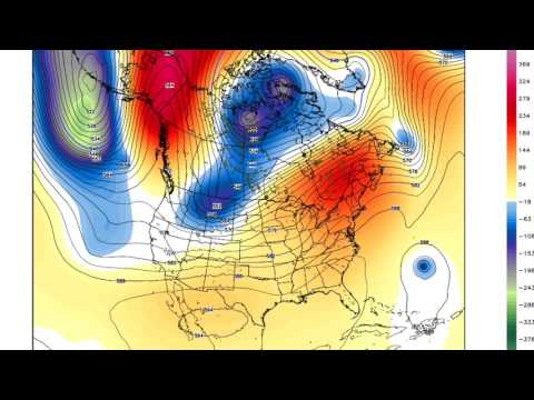 October 11, 2016 Weather Xtreme Video - Morning Edition