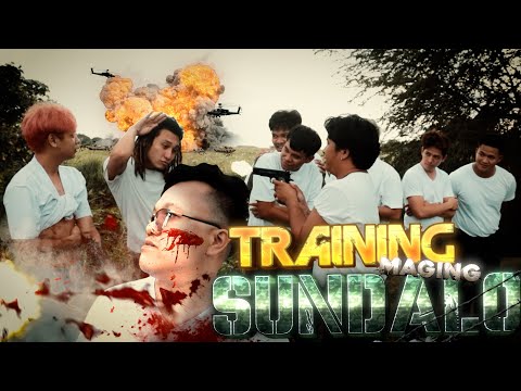 TRAINING MAGING SUNDALO?