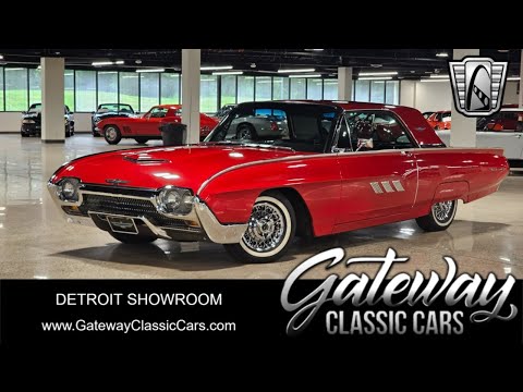 1963 Ford Thunderbird (CC-1969258) for sale in O'Fallon, Illinois
