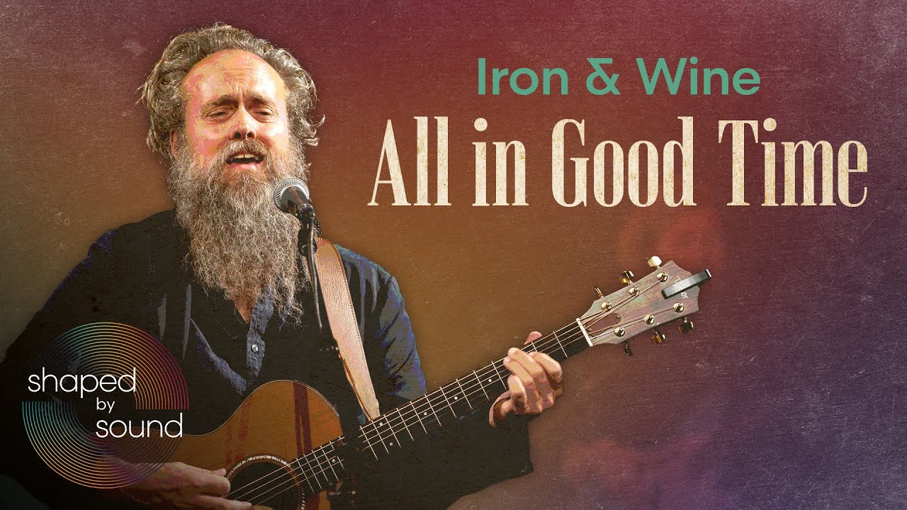Iron & Wine performs "All In Good Time" on Shaped by Sound | PBS North Carolina