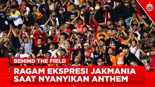 Download lagu Ragam Ekspresi The Jakmania Saat Menyanyikan Anthem 'PERSIJA MENYATUKAN KITA SEMUA' 👆🔴 mp3