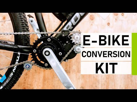 Top 10 Best eBike Conversion Kit