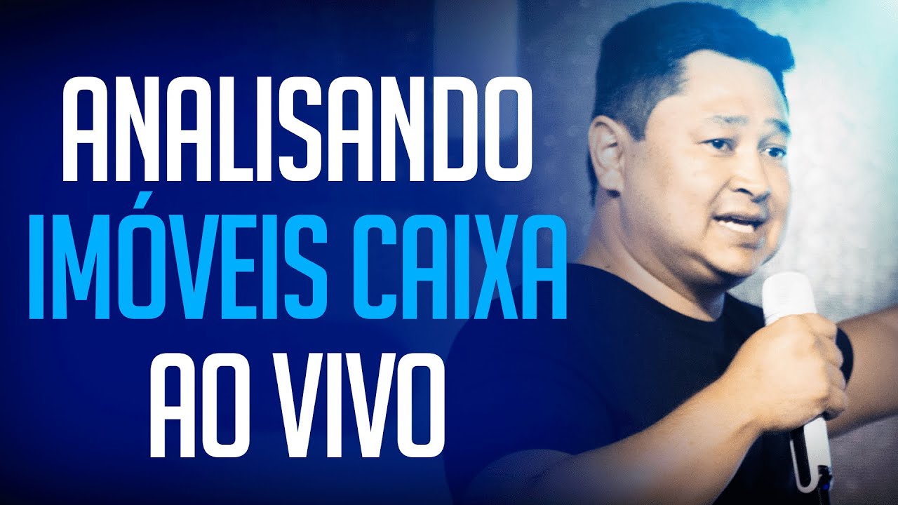 ANALISANDO IMÓVEIS CAIXA