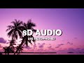 The Clash Should I Stay Or Should I Go 8D AUDIO USE HEADPHONES LYRICS IN DESCRIPTION