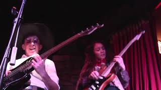 Jimi Hendrix - Mannish Boy - Chicago School of Rock