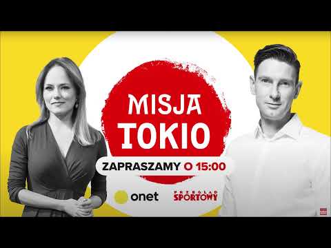 #MisjaTokio. Oglądaj codziennie o 15:00