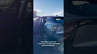 Download lagu 2025 Nissan Kicks SV | 2 Tone Gun Metallic mp3