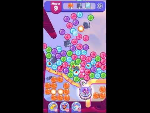 Angry Birds Dream Blast Level 3447 - NO BOOSTERS 😠🐦💤🎈 | SKILLGAMING ✔️