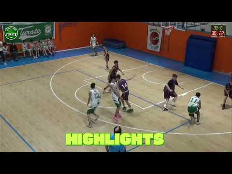 Highlights Under 17 Uisp Basket 2000 Turate - Cistellum Cislago Mar 13/01/2026 20:00