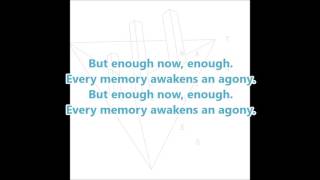 The Devil Wears Prada - Daughter (Lyrics)