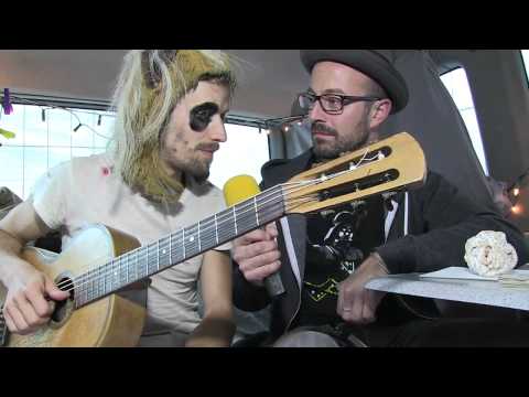 Bonaparte Interview - Taubertal-Festival 2012