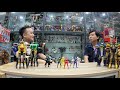 HOBBY TALK 02 Vì Sao Gaoranger Lại Trở Thành Tượng đài ở Việt Nam