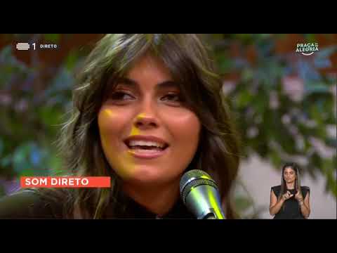 Maria João Soares - Os Meninos de Huambo na Praça da Alegria (RTP1-27.9.23)